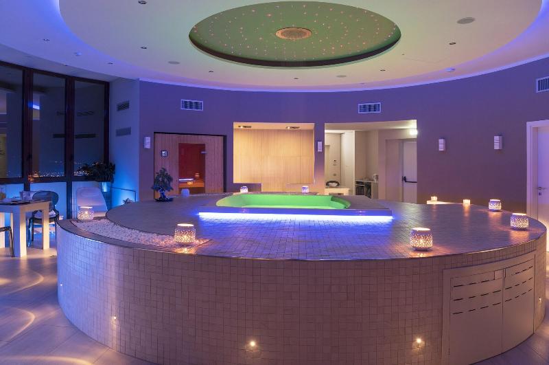 Grand Hotel Biffy - Oda