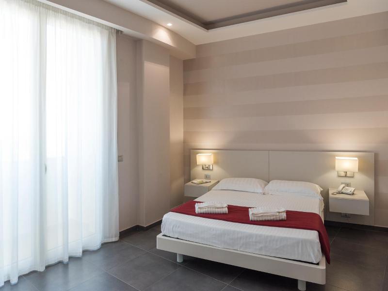 Grand Hotel Biffy - Oda