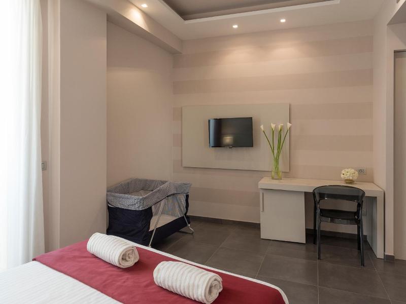 Grand Hotel Biffy - Oda