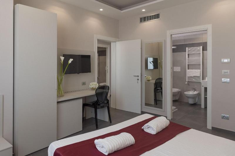 Grand Hotel Biffy - Oda
