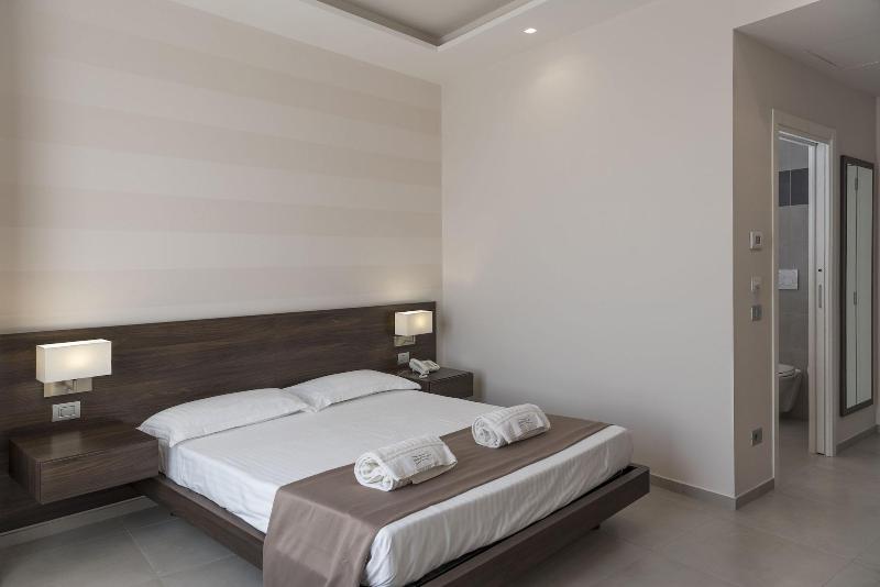 Grand Hotel Biffy - Oda