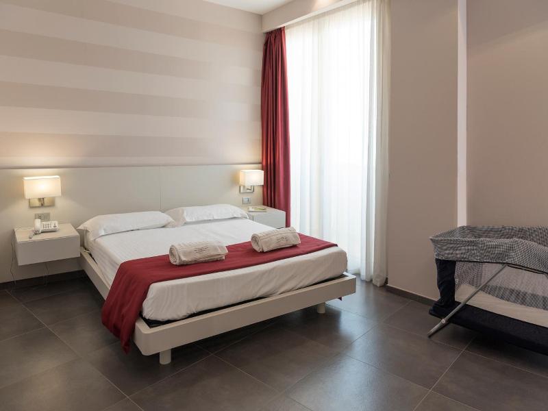 Grand Hotel Biffy - Oda