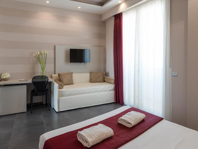 Grand Hotel Biffy - Oda
