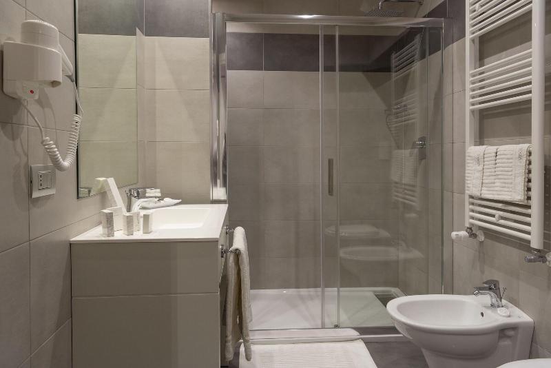 Grand Hotel Biffy - Oda