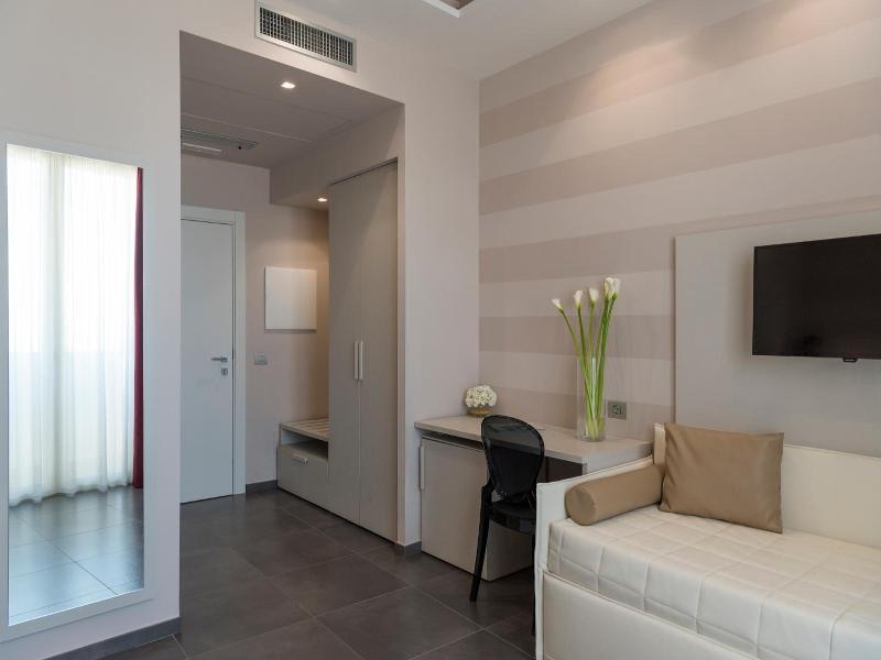Grand Hotel Biffy - Oda