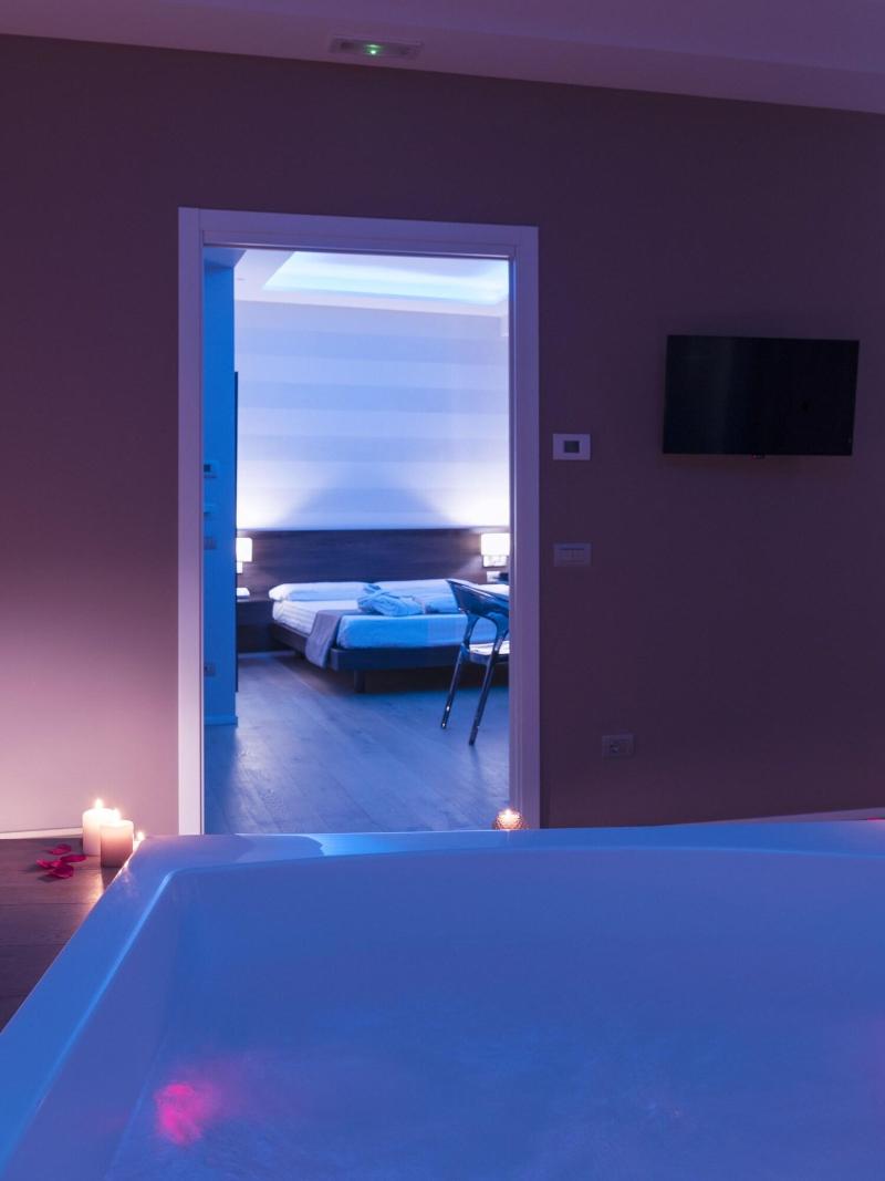 Grand Hotel Biffy - Oda