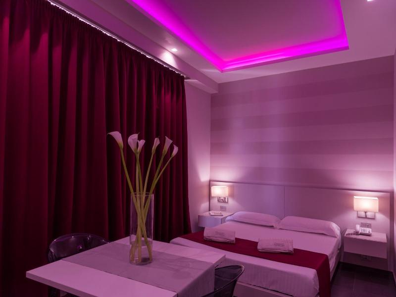 Grand Hotel Biffy - Oda