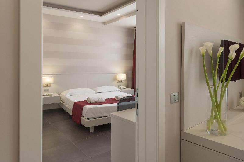 Grand Hotel Biffy - Oda