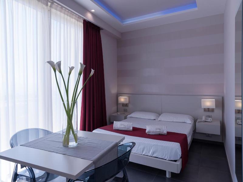 Grand Hotel Biffy - Oda