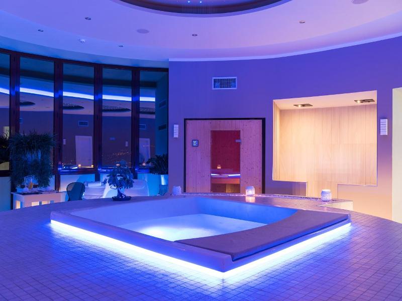 Grand Hotel Biffy - Oda