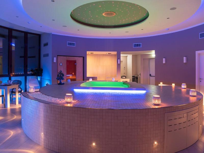 Grand Hotel Biffy - Oda