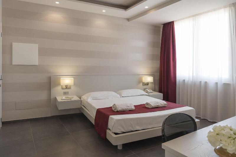 Grand Hotel Biffy - Oda