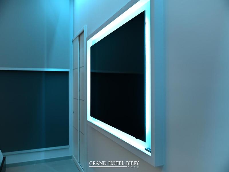 Grand Hotel Biffy - Oda