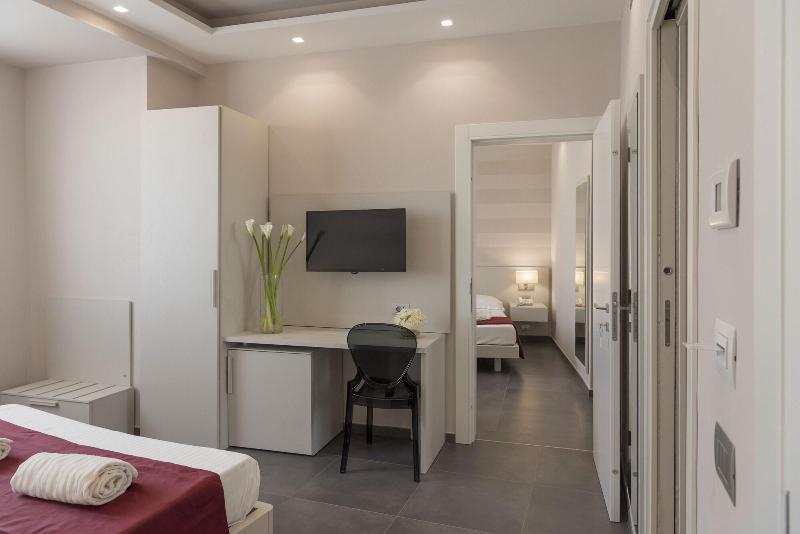 Grand Hotel Biffy - Oda