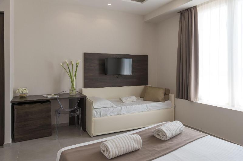 Grand Hotel Biffy - Oda