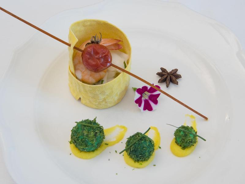 Grand Hotel Biffy - Restoran
