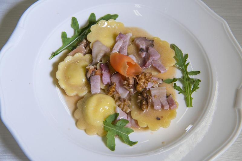 Grand Hotel Biffy - Restoran