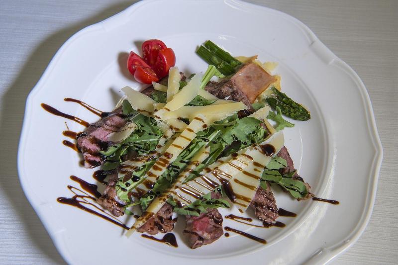 Grand Hotel Biffy - Restoran