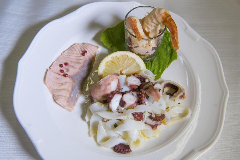 Grand Hotel Biffy - Restoran