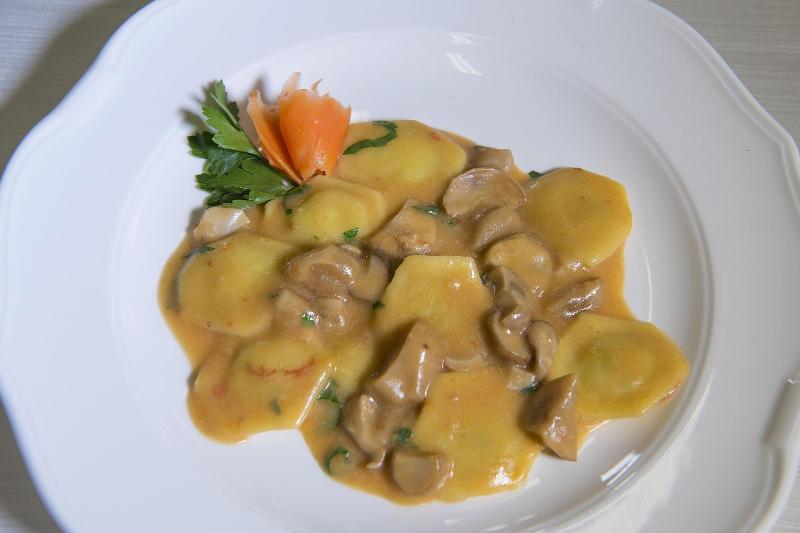 Grand Hotel Biffy - Restoran