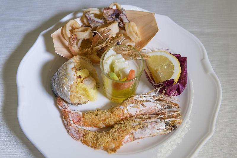 Grand Hotel Biffy - Restoran