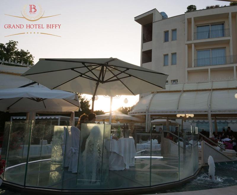 Grand Hotel Biffy - Restoran