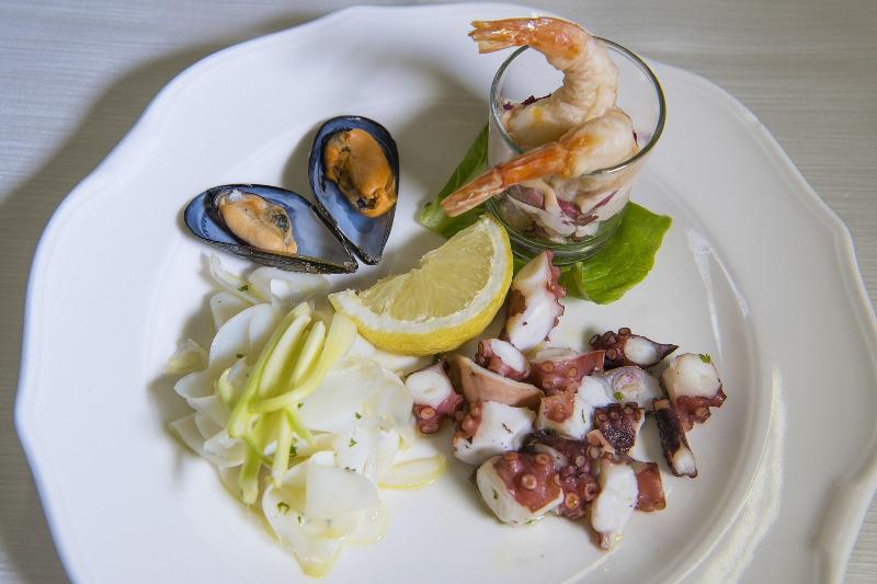 Grand Hotel Biffy - Restoran