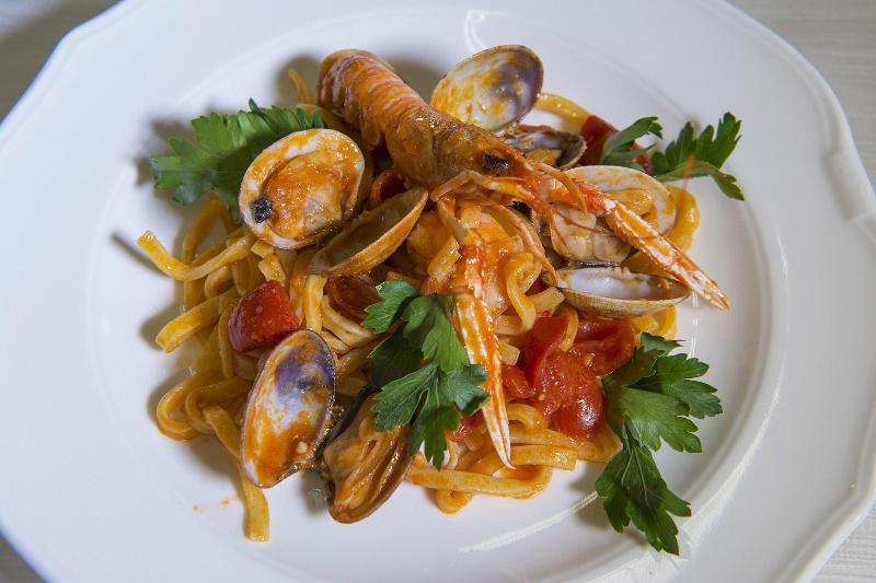 Grand Hotel Biffy - Restoran