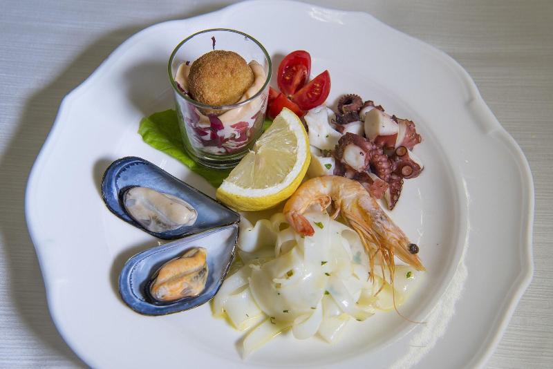 Grand Hotel Biffy - Restoran
