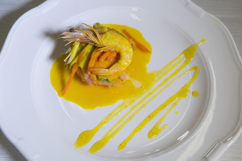 Grand Hotel Biffy - Restoran
