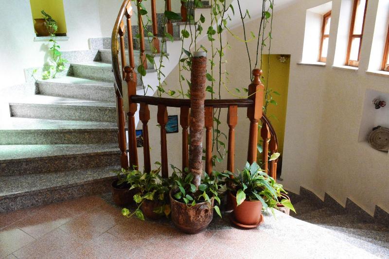 Castelvetere Hotel - Lobi