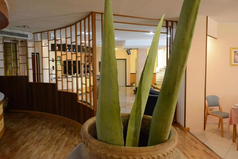 Castelvetere Hotel - Lobi