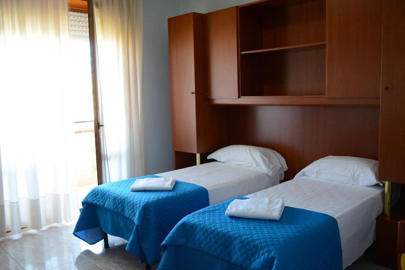 Castelvetere Hotel - Oda