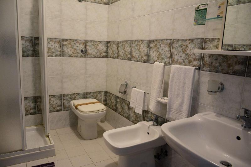 Castelvetere Hotel - Oda
