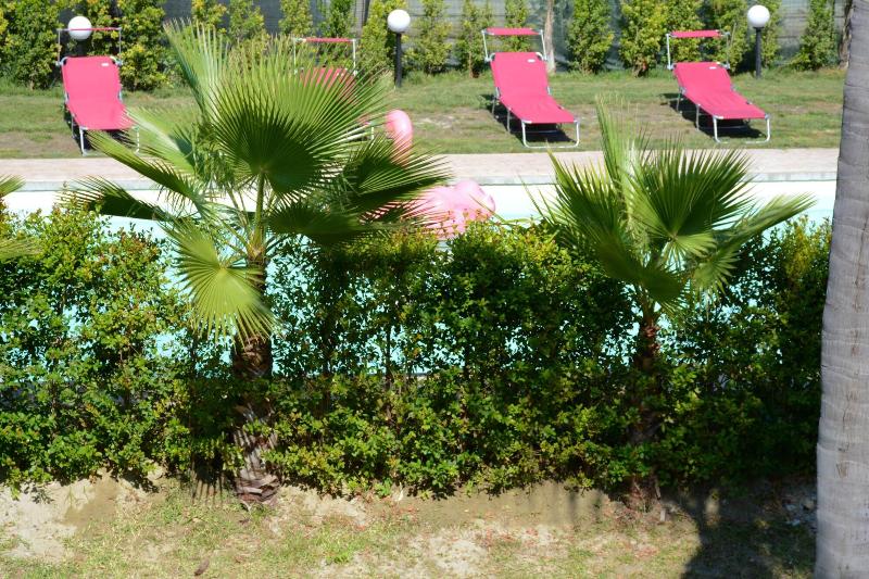 Castelvetere Hotel - Oda