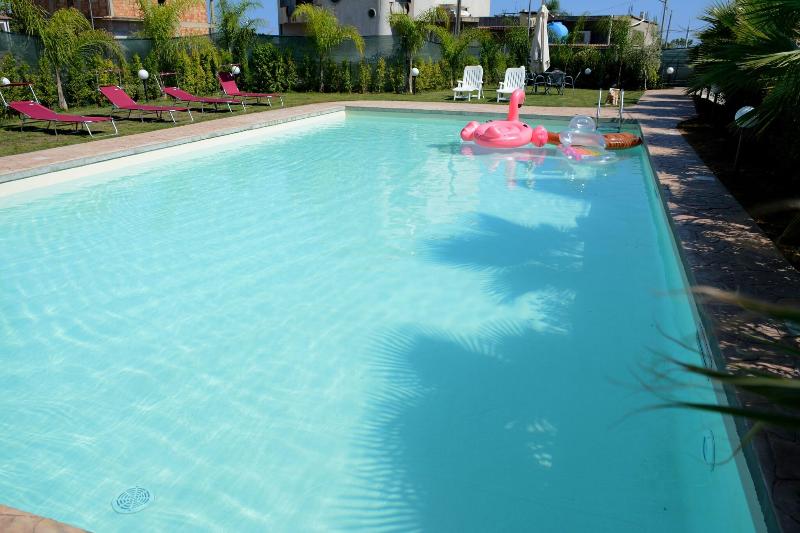 Castelvetere Hotel - Havuz