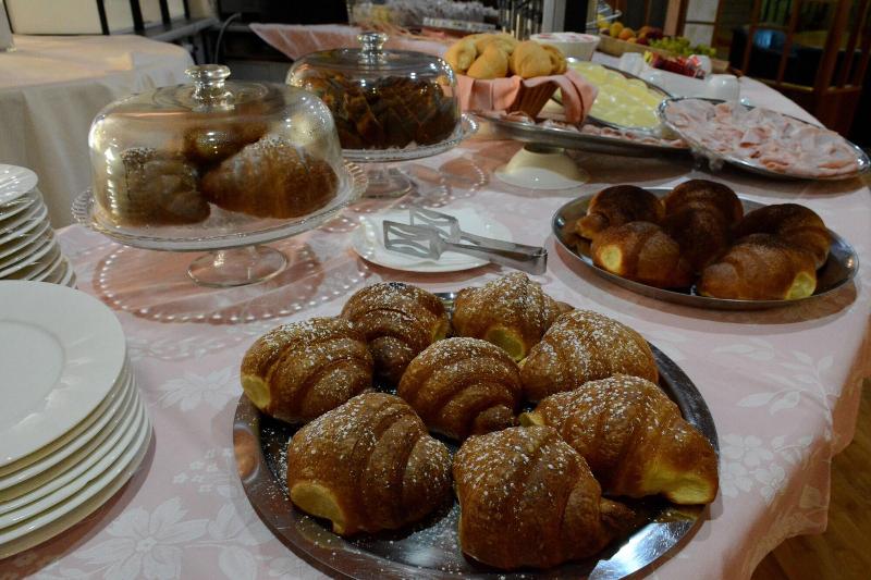 Castelvetere Hotel - Restoran