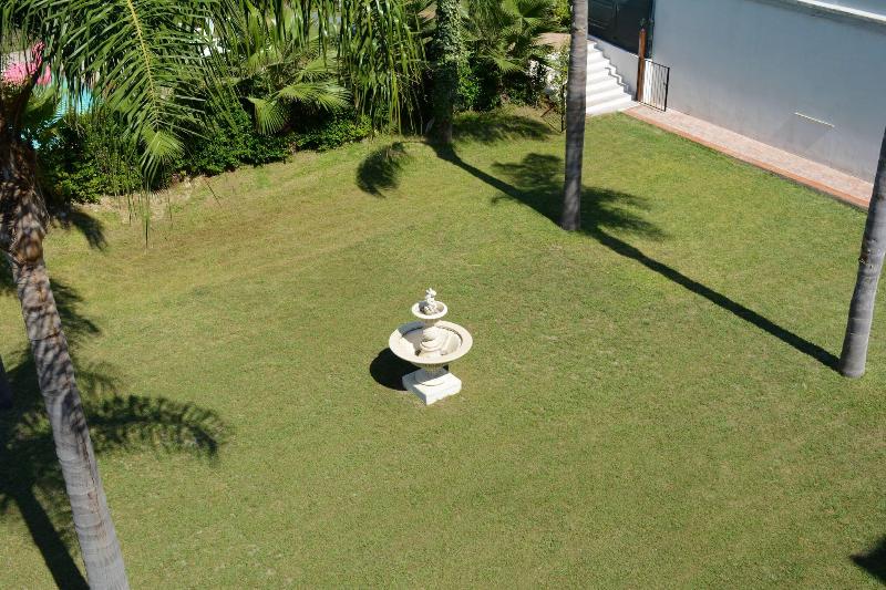 Castelvetere Hotel - Teras
