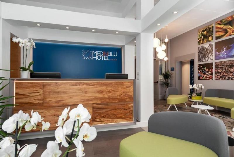 Hotel Medinblu - Lobi