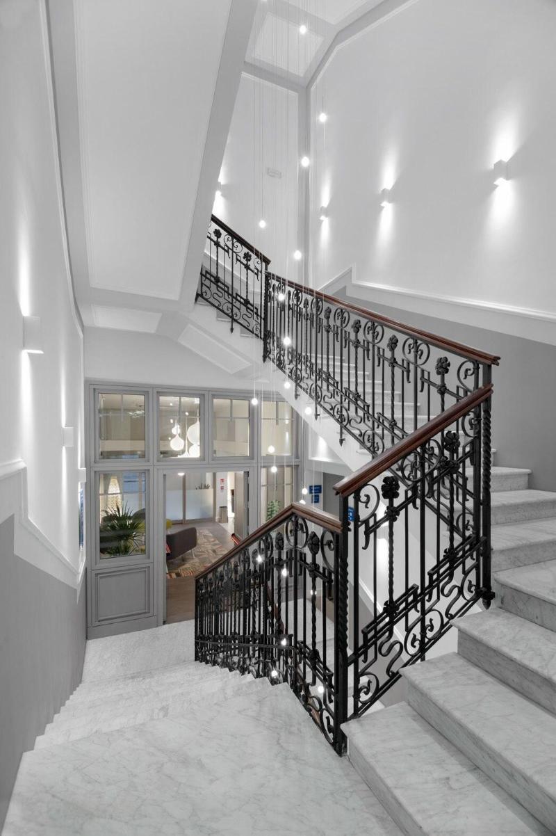 Hotel Medinblu - Lobi