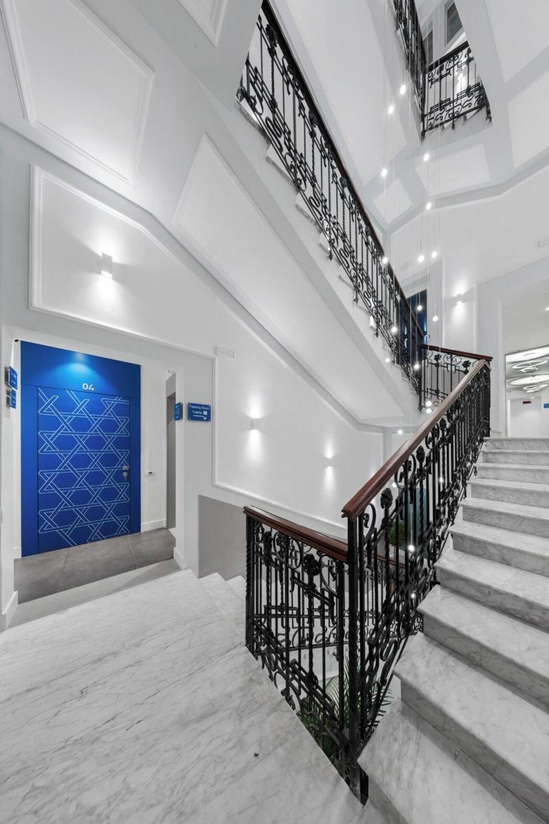 Hotel Medinblu - Lobi