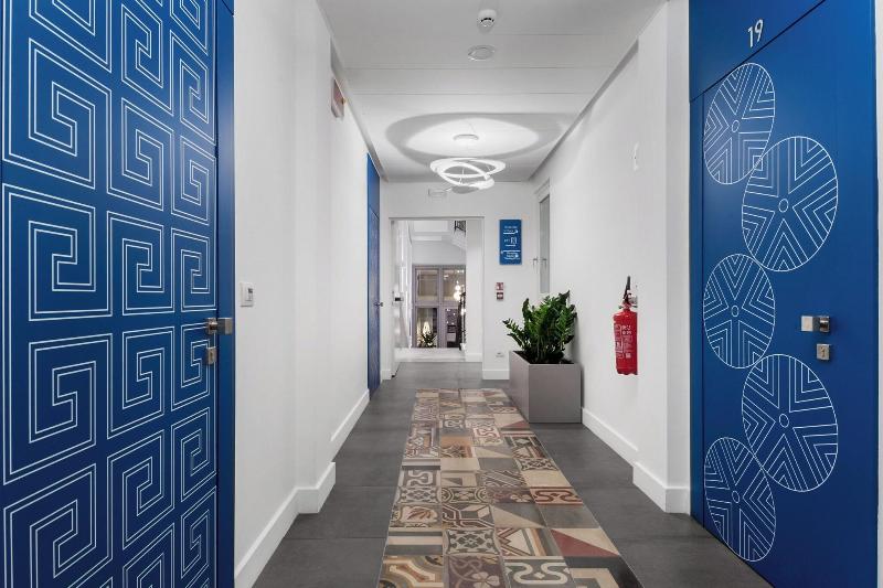 Hotel Medinblu - Lobi