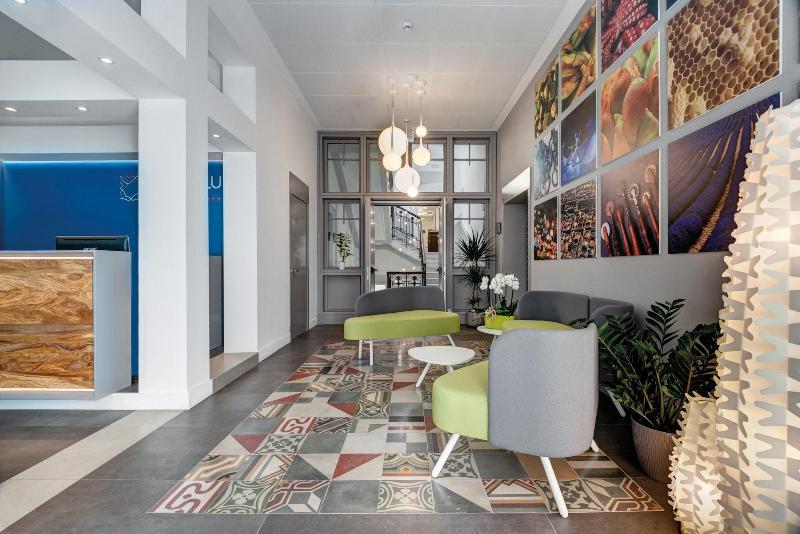 Hotel Medinblu - Genel