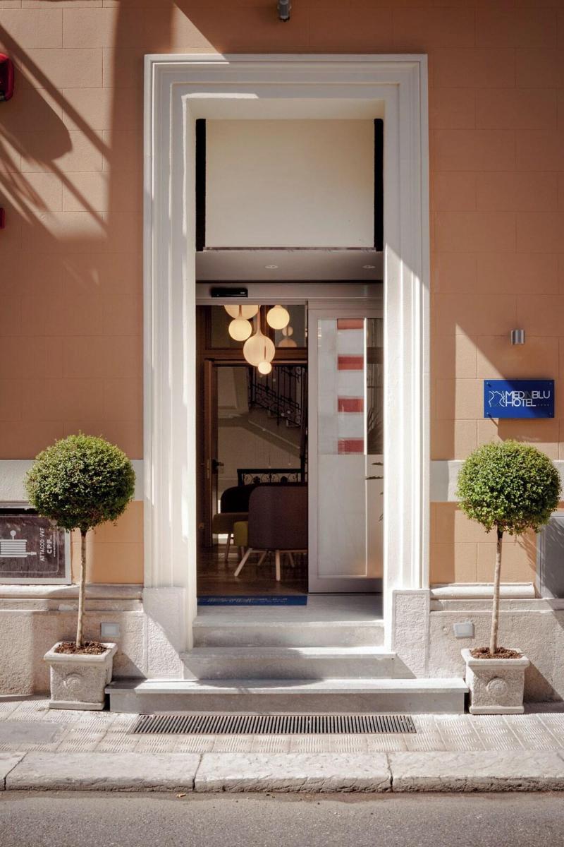 Hotel Medinblu - Genel