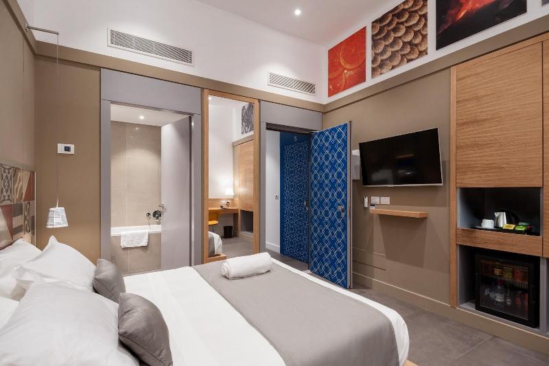 Hotel Medinblu - Oda
