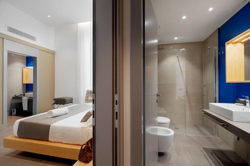Hotel Medinblu - Oda