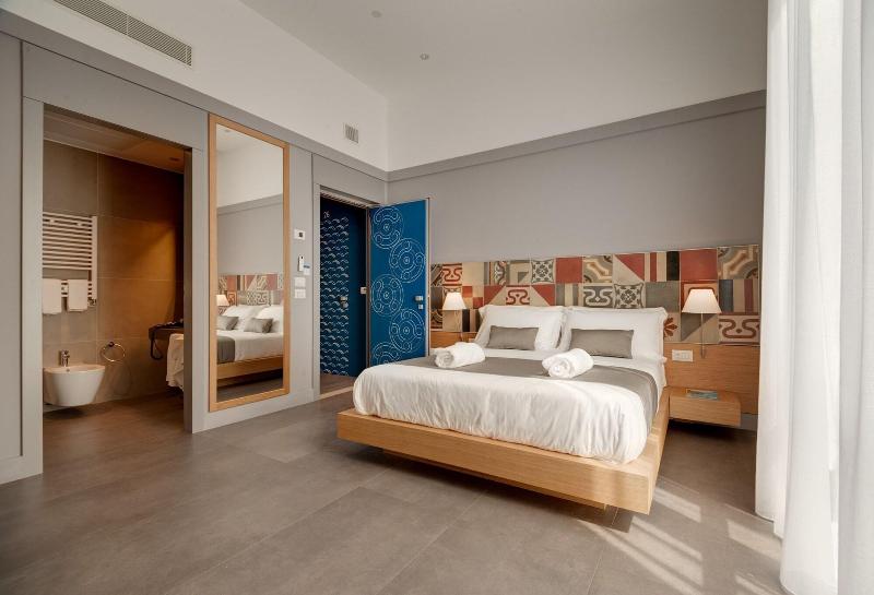 Hotel Medinblu - Oda
