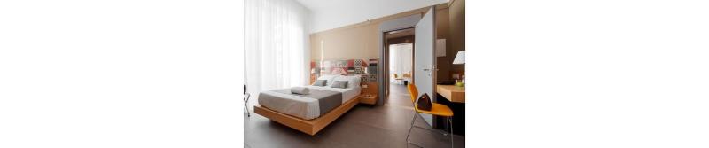 Hotel Medinblu - Oda