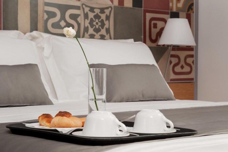 Hotel Medinblu - Oda
