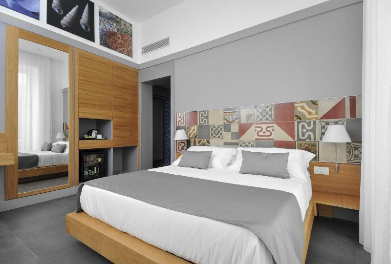 Hotel Medinblu - Oda